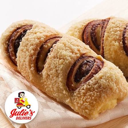 CHOCO GERMAN (10 PCS)