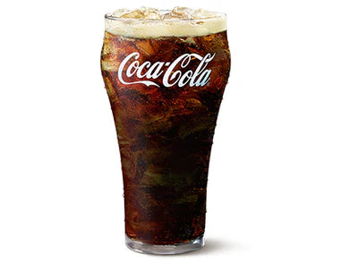 Coke Zero Medium
