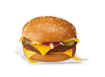 Quarter Pounder w/ Cheese Solo