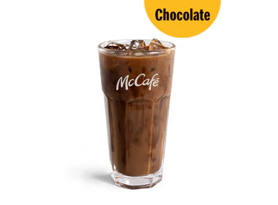 McCafé Iced Coffee Mocha Large ₱ 99
