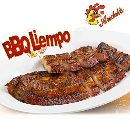 Barbeque Liempo