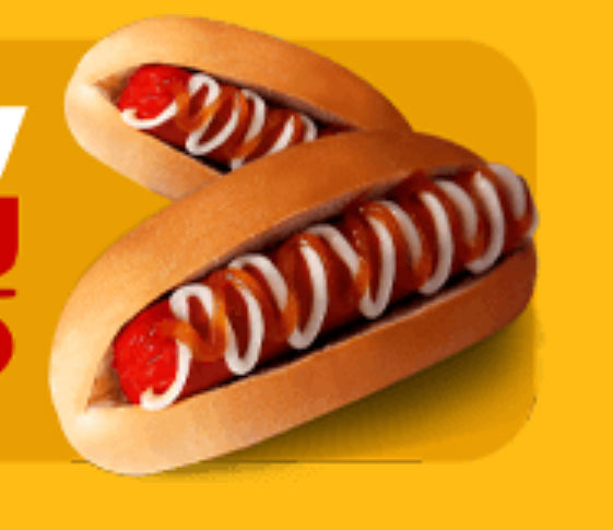 Chessy Hotdog Sandwich