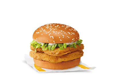 Double McChicken Solo